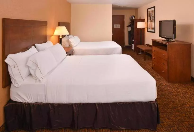 スタンダードルーム, Holiday Inn Express Morgantown, An Ihg