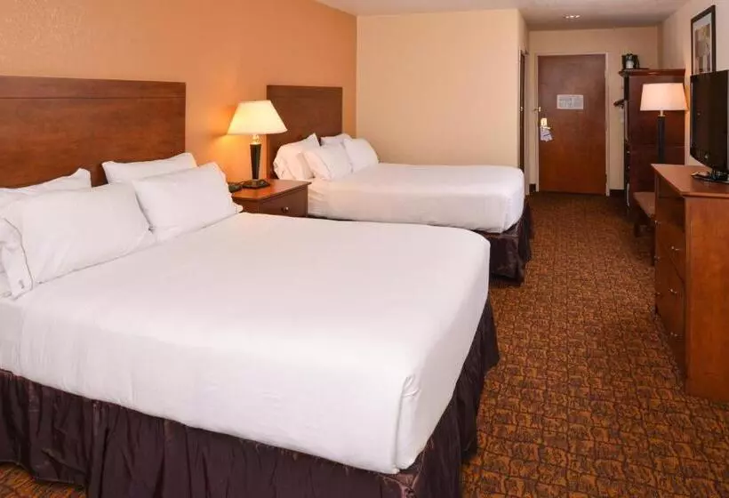 スタンダードルーム, Holiday Inn Express Morgantown, An Ihg