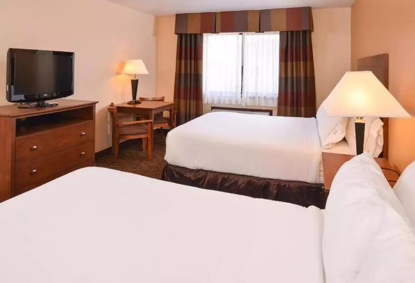 スタンダードルーム, Holiday Inn Express Morgantown, An Ihg