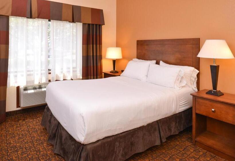 장애인을 위한 스탠다드 룸, Holiday Inn Express Morgantown, An Ihg