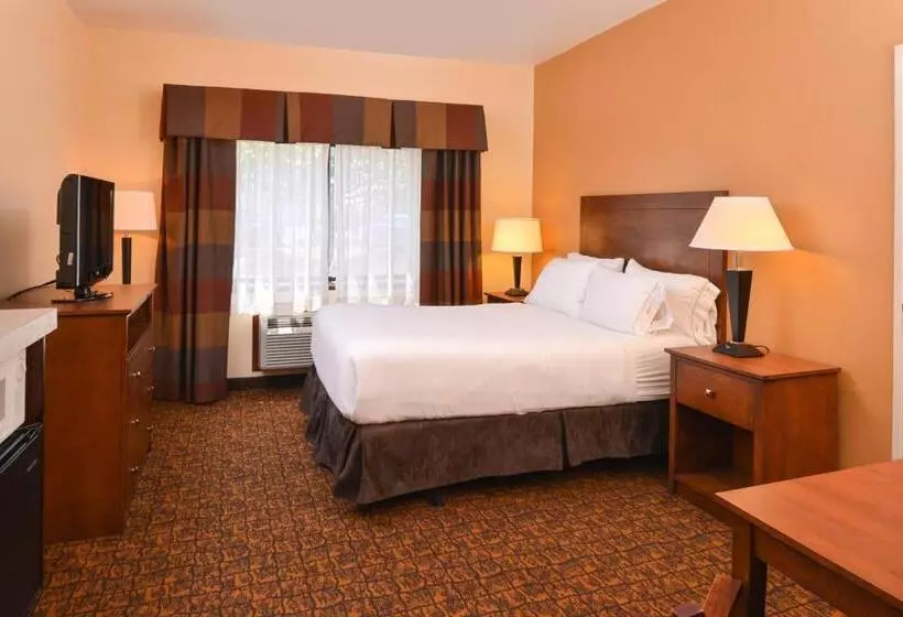 身障者適用スタンダードルーム, Holiday Inn Express Morgantown, An Ihg
