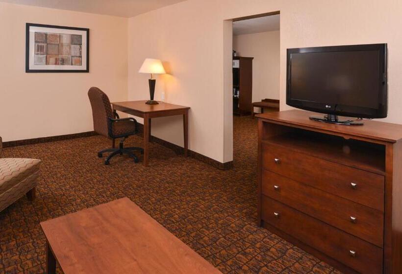 침실 2개 스위트, Holiday Inn Express Morgantown, An Ihg
