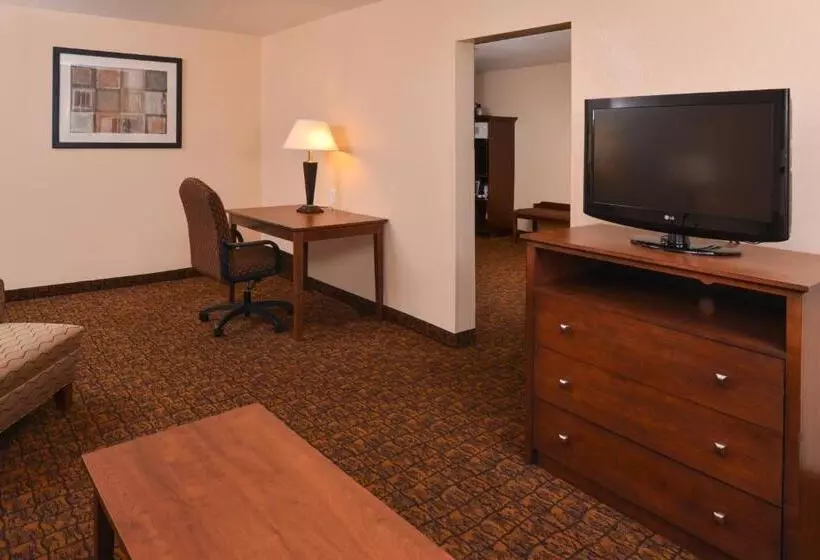 ２ベッドスイートルーム, Holiday Inn Express Morgantown, An Ihg
