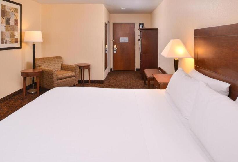 סוויטת 2 חדרי שינה, Holiday Inn Express Morgantown, An Ihg