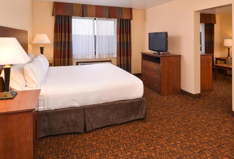 침실 2개 스위트, Holiday Inn Express Morgantown, An Ihg