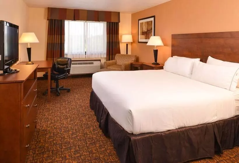 スタンダードルーム, Holiday Inn Express Morgantown, An Ihg