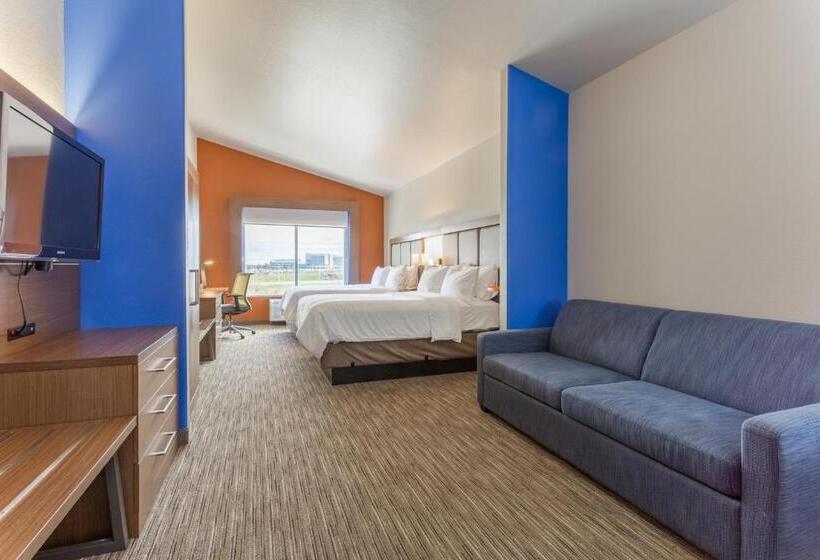스위트, Holiday Inn Express Rockford Loves Park, An Ihg