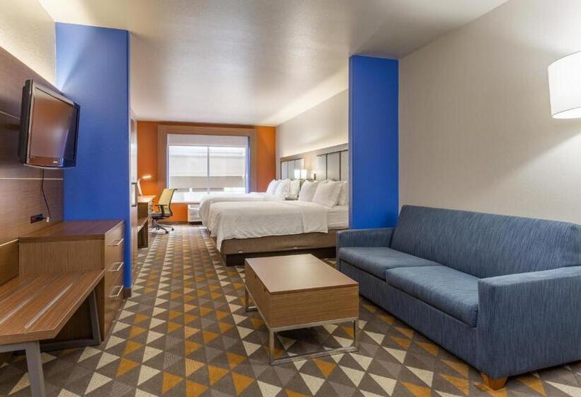 스위트, Holiday Inn Express Rockford Loves Park, An Ihg