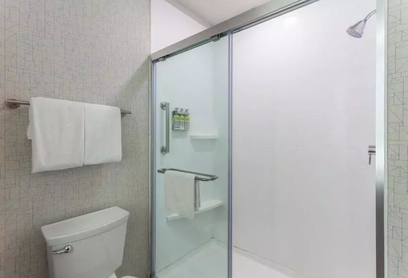 Standard-huone King-vuode, Holiday Inn Express Rockford Loves Park, An Ihg