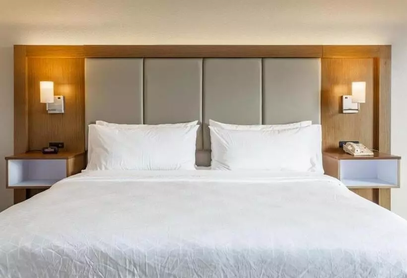 Standard-invahuone King-vuode, Holiday Inn Express Rockford Loves Park, An Ihg