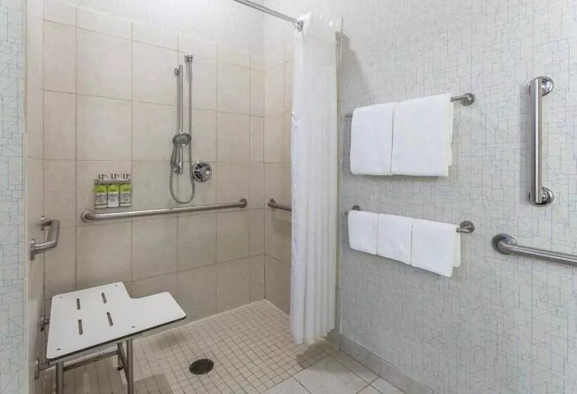 Standard-invahuone, Holiday Inn Express Rockford Loves Park, An Ihg