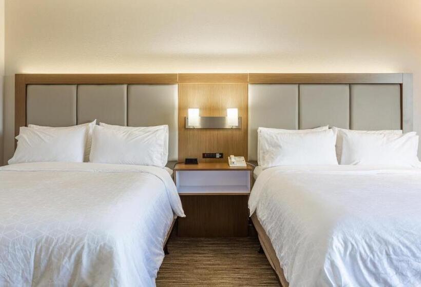 장애인을 위한 스탠다드 룸, Holiday Inn Express Rockford Loves Park, An Ihg