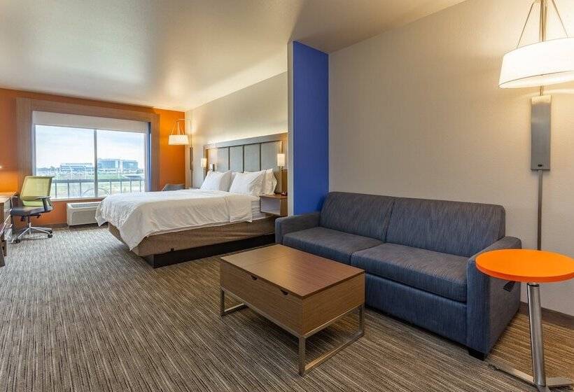 套房, Holiday Inn Express Rockford Loves Park, An Ihg