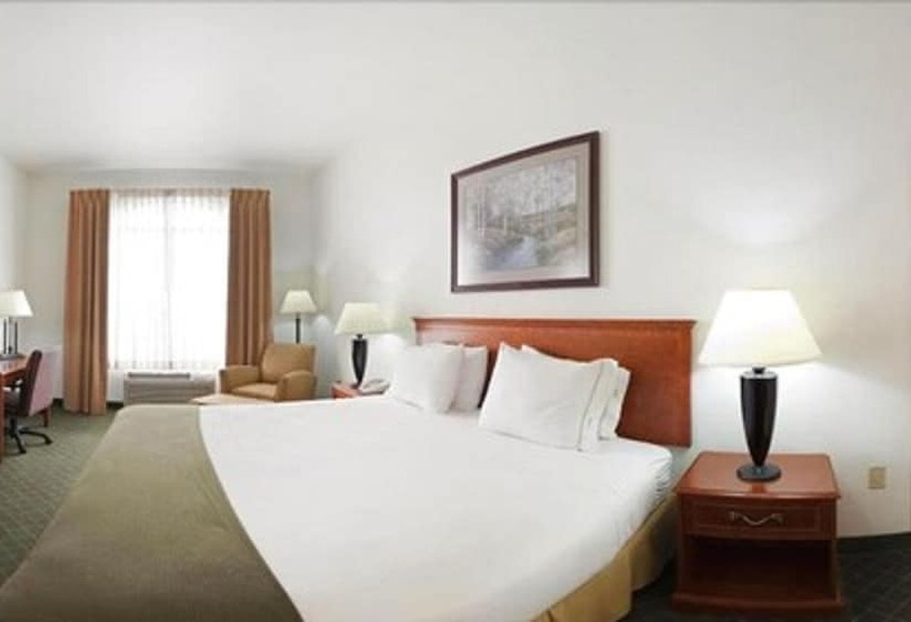스탠다드 룸, Holiday Inn Express Rockford Loves Park, An Ihg