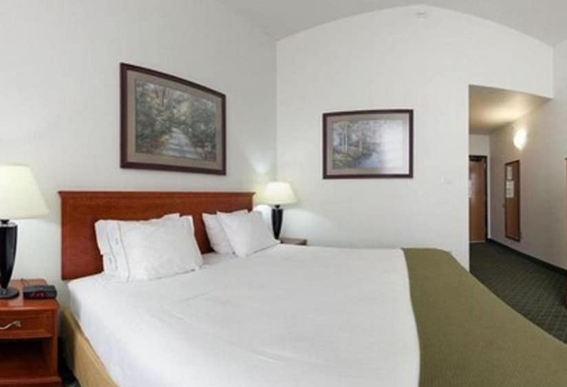 스탠다드 룸, Holiday Inn Express Rockford Loves Park, An Ihg