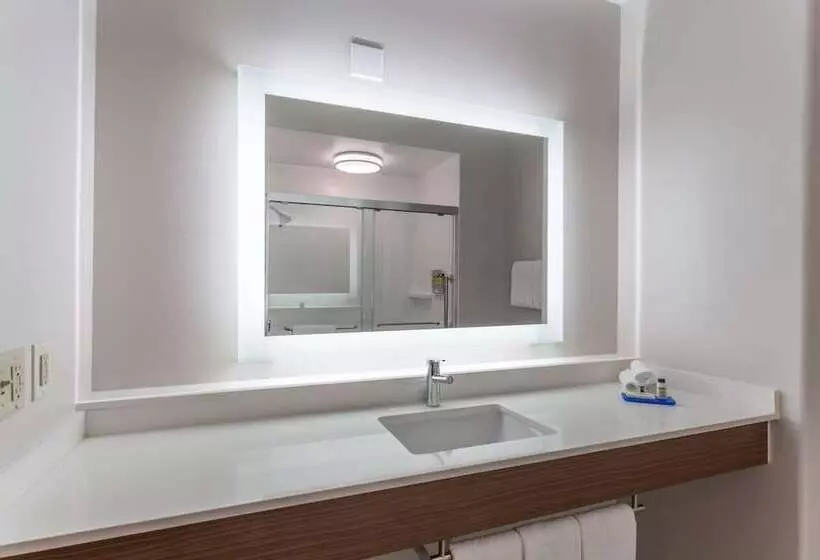 Standard-huone 2 Parivuodetta, Holiday Inn Express Rockford Loves Park, An Ihg