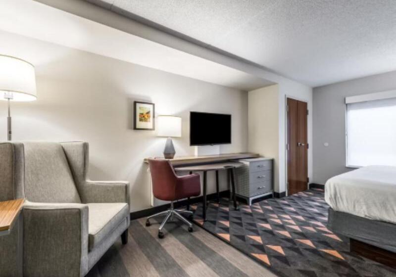 غرفة قياسية لذوى الاحتياجات الخاصة, Holiday Inn   Indianapolis Downtown, An Ihg