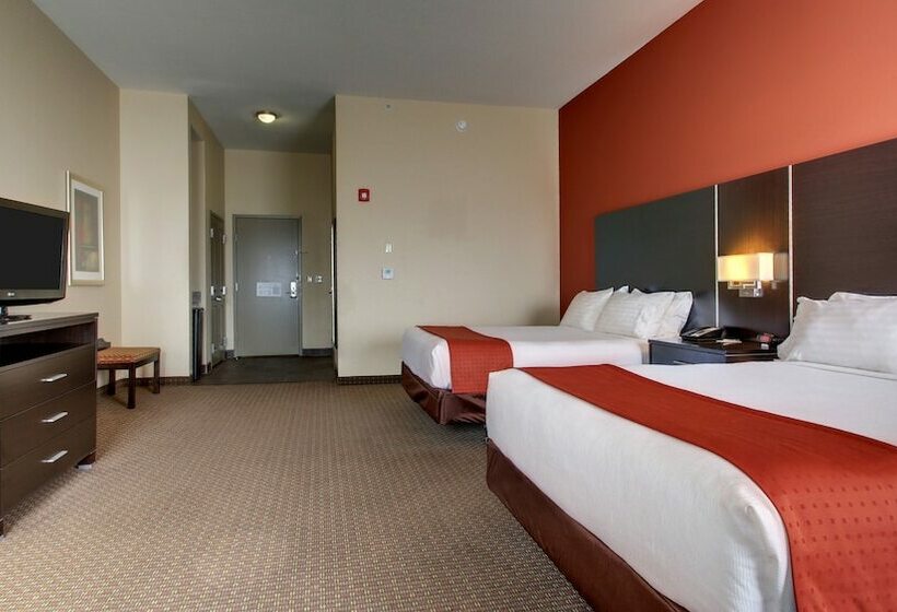 اتاق استاندارد, Holiday Inn Meridian East I 59 / I 20