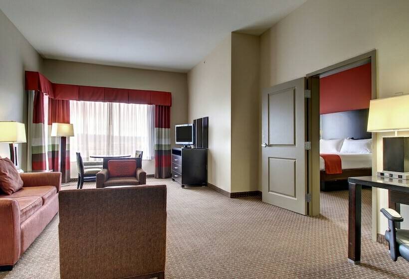 سوییت, Holiday Inn Meridian East I 59 / I 20