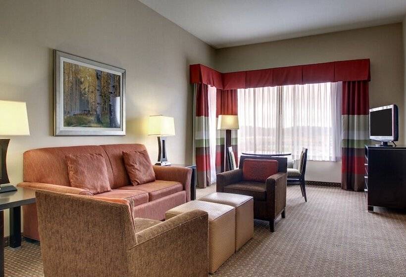 سوییت, Holiday Inn Meridian East I 59 / I 20