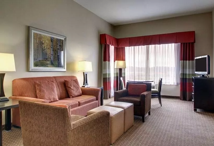 سوییت, Holiday Inn Meridian East I 59 / I 20