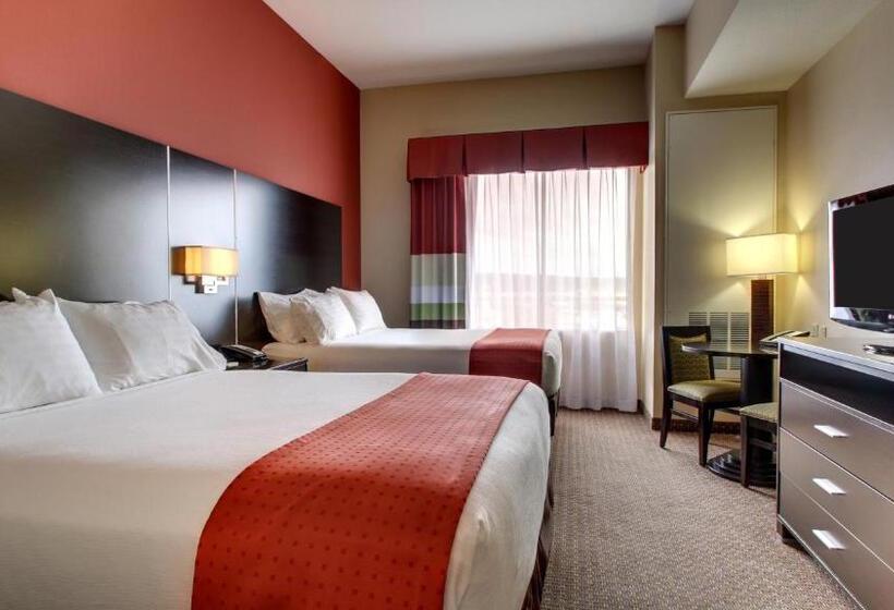 اتاق استاندارد با 2 تخت دوبل, Holiday Inn Meridian East I 59 / I 20