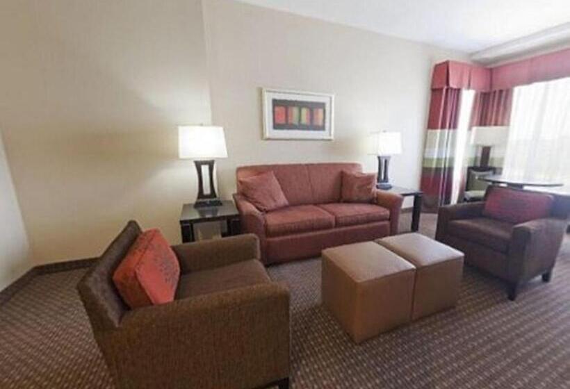 سوییت, Holiday Inn Meridian East I 59 / I 20