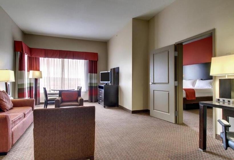 سوییت لوکس, Holiday Inn Meridian East I 59 / I 20