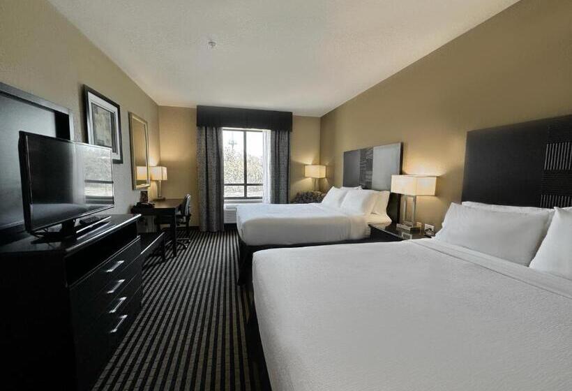 标准间, Holiday Inn San Antonio North Stone Oak Area, An Ihg