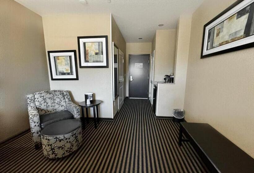 适用于残疾人士的豪华房间, Holiday Inn San Antonio North Stone Oak Area, An Ihg