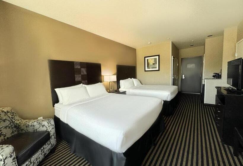 适合残疾人使用的标准间, Holiday Inn San Antonio North Stone Oak Area, An Ihg