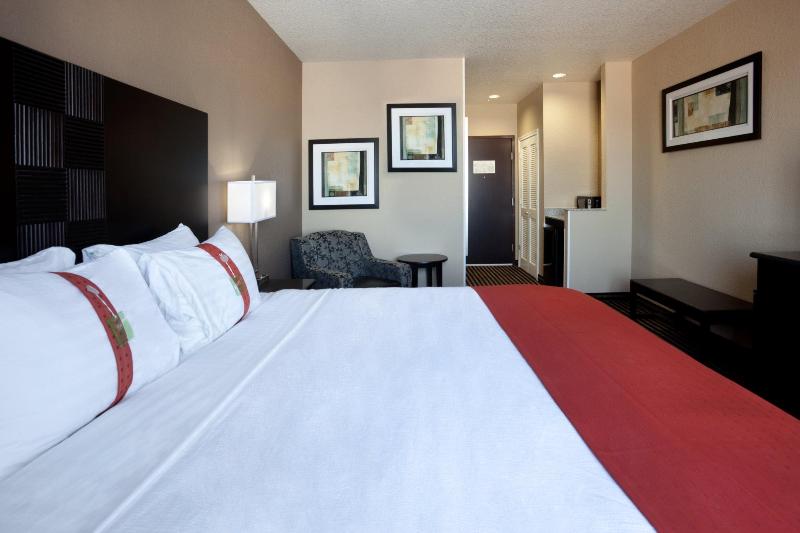 带大床的标准间, Holiday Inn San Antonio North Stone Oak Area, An Ihg