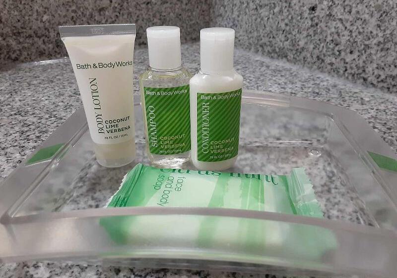 适合残疾人士使用的带超级大床的标准间, Holiday Inn San Antonio North Stone Oak Area, An Ihg