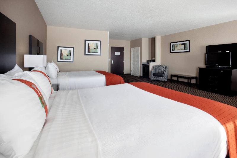 适合残疾人使用的标准间, Holiday Inn San Antonio North Stone Oak Area, An Ihg
