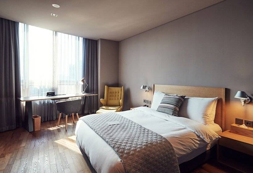 חדר סטנדרט, La Casa Hotel Seoul