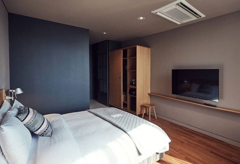 חדר סטנדרט, La Casa Hotel Seoul