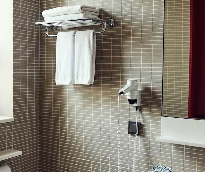 Quarto Estandar, La Casa Hotel Seoul