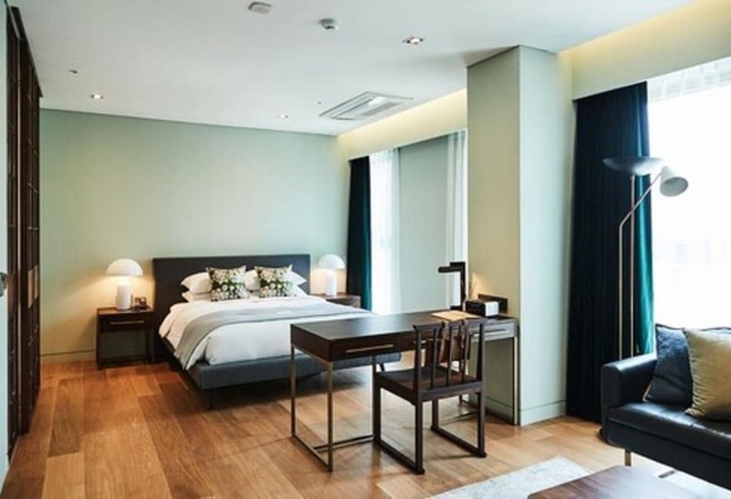 סוויטה, La Casa Hotel Seoul