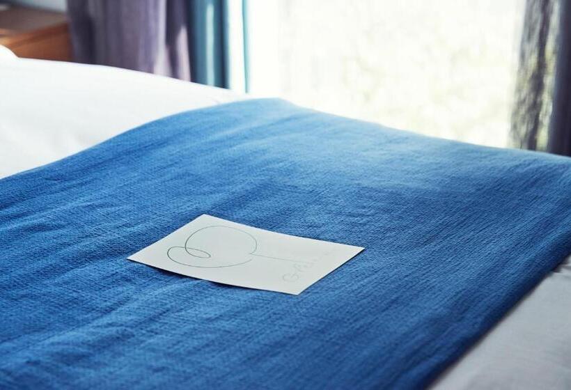 Quarto Estandar Individual, La Casa Hotel Seoul