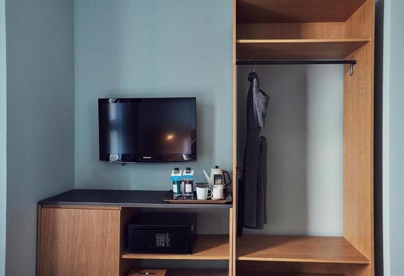 חדר סטנדרט יחיד, La Casa Hotel Seoul