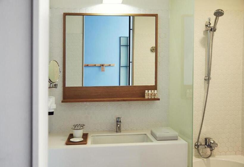 Quarto Estandar, La Casa Hotel Seoul