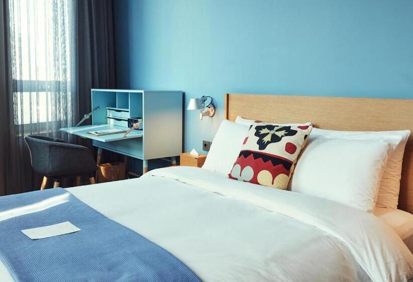 חדר סטנדרט, La Casa Hotel Seoul