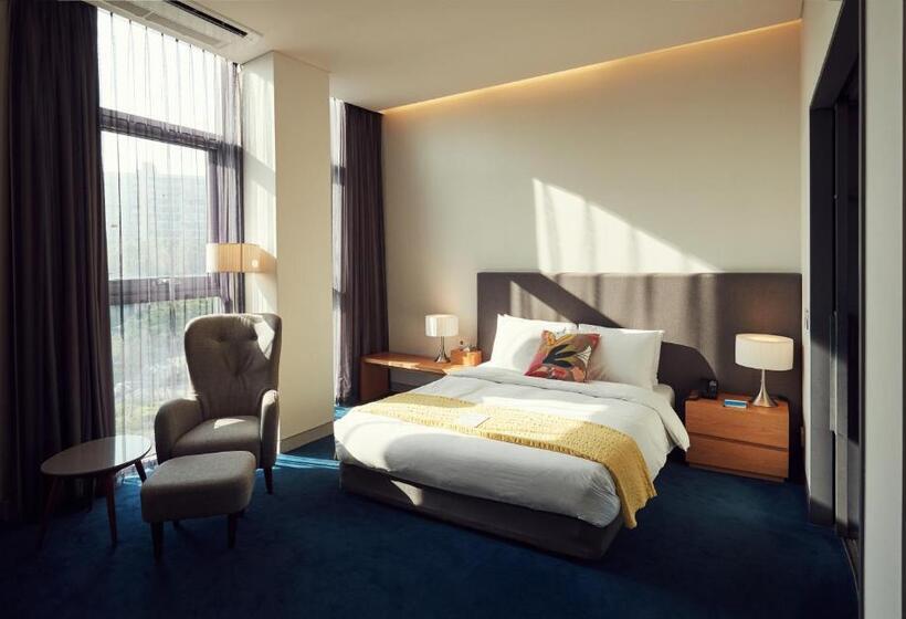 חדר סטנדרט, La Casa Hotel Seoul