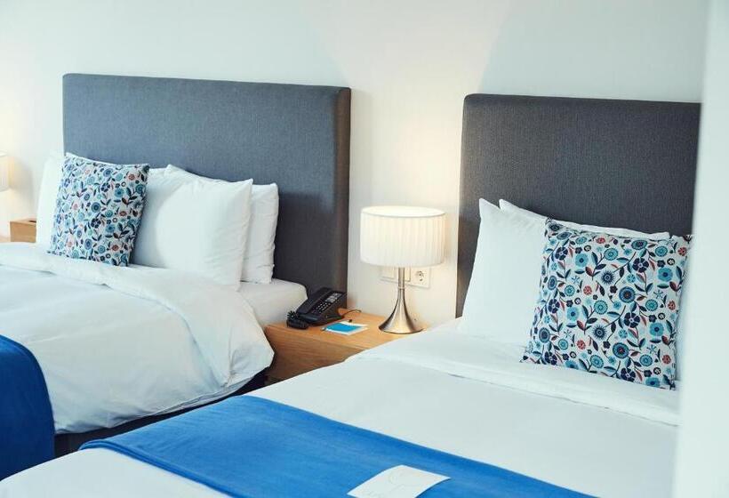 Quarto Estandar, La Casa Hotel Seoul