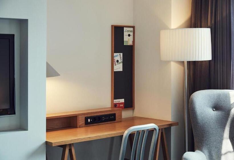 חדר סטנדרט, La Casa Hotel Seoul