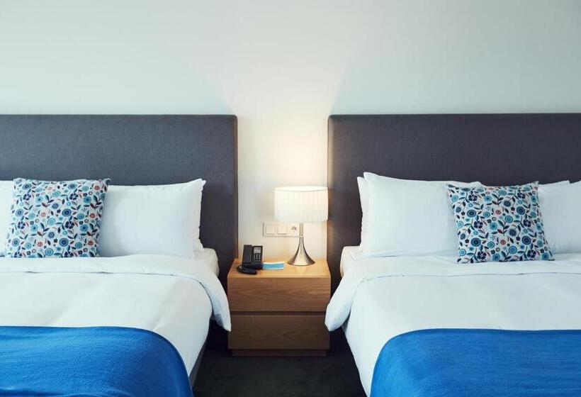 חדר סטנדרט, La Casa Hotel Seoul