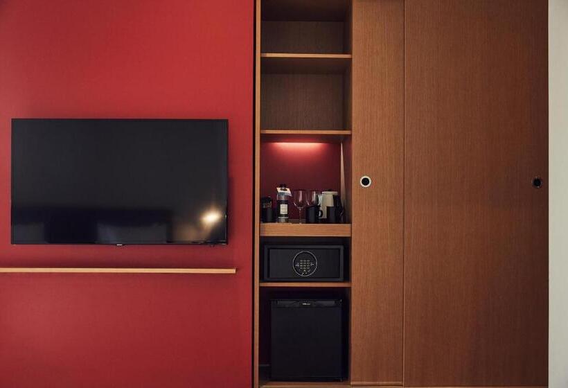Quarto Estandar, La Casa Hotel Seoul