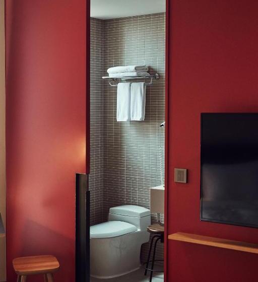 חדר סטנדרט, La Casa Hotel Seoul