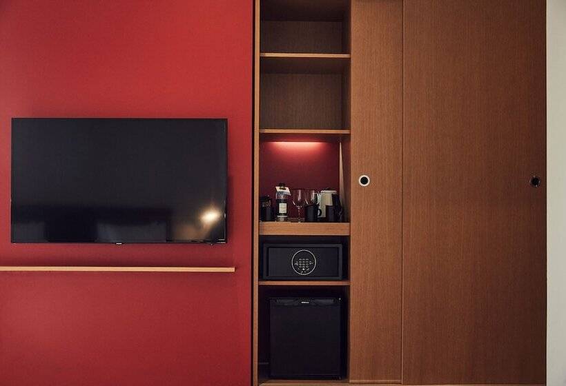 Quarto Estandar, La Casa Hotel Seoul