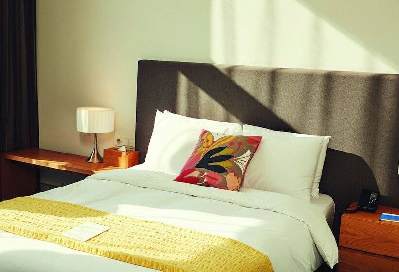 Quarto Estandar, La Casa Hotel Seoul